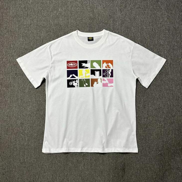 Corteiz T Shirts Short _SKUCorteizXS-2XLwmtx317216668